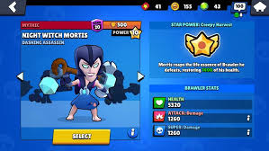 Mortis calls forth a swarm of vampire bats that drain the health of his enemies while restoring his. Pro Brawl Stars Account With Expensive Skins Toys Games Video Gaming Video Games On Carousell