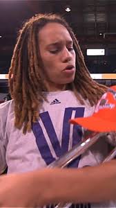 The 2013 No.1 pick, 10x WNBA All-Star, 2x DPOY, 2014 WNBA Champion, 3x  All-Defensive First Team, and 2x WNBA Scoring Leader… it’s safe to say  Brittney Griner has left a legendary impact