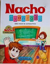 Descargar el libro de nacho primer grado es uno de los libros de ccc revisados aquí. Cartilla Nacho Avanzado Libro Inicial De Lectoescritura Mercado Libre
