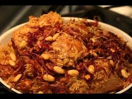 Best Easy Saudi Traditional Kabsaa Recipe احسن وصفه سهله كبسه رمضان شعبيه سعوديه Youtube Kabsa Recipe Chicken Kabsa Recipe Recipes