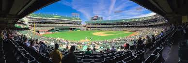 Oakland Coliseum Guide Where To Park Eat And Get Cheap