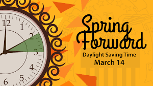 Daylight saving time (dst), or daylight time (the united states and canada) and summer time (united kingdom, european union, and others), is the practice of advancing clocks. Daylight Saving Time Spring Forward This Sunday Air Combat Command Article Display