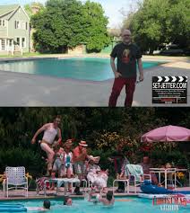 Christmas vacation was written by john hughes, who based it on christmas '59, his short story published in national lampoon. Christmas Vacation 1989 Set Jetter