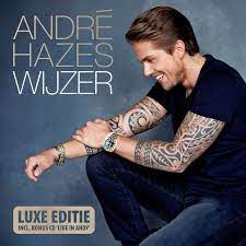André hazes zit lekker in new york. Steeds Weer By Andre Hazes Jr Wijzer Luxe Editie Live In Ahoy Half Sleeve Tattoo Andre Tribal Tattoos