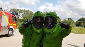 Aktuell beschäftigten sich die kameraden der feuerwehr waldbronn mit dem chemikalienschutzanzug (csa). Jahrliche Belastungsubung Unter Chemikalienschutzanzug Csa Feuerwehr Stadt Wildeshausen