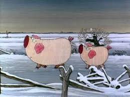 Freundschaft piggeldy und frederick sprüche. Piggeldy Frederick Geduld Youtube