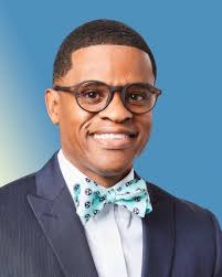 VIProfile: Dr. Marlon D. King — VIP Jackson Magazine