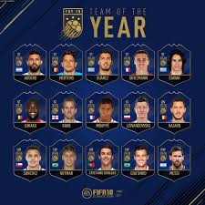 The total coin value of the toty squad is a shade over 35 million as you can see above. Robert Lewandowski Wsrod Nominowanych Do Fifa 18 Team Of The Year Toty Gryonline Pl