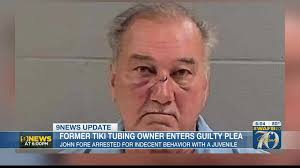 Former Tiki Tubing owner enters plea in courtroom