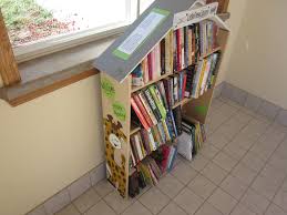 Connie Karl Stratford Wi After Seeing Stories About Little Free Libraries For A Few Years And Thinking Wha Little Library Little Free Libraries Free Library
