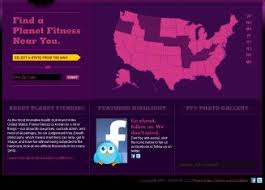United states of america out of 22052 places. Planet Fitness Map Fitnessretro