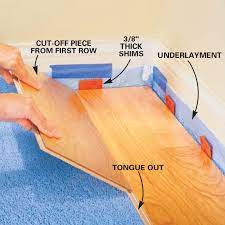Guide To Installing Laminate Flooring Installing Laminate Flooring Laying Laminate Flooring Installing Hardwood Floors