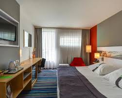 There is a fitness studio on site. Holiday Inn Prague Airport Prag Pr Tschechien Die Gunstigen Angebote