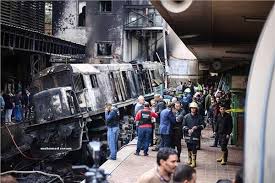 تفسير رؤية حادث القطار في الحلم يدل علي احداث صعبه سوف تمر بها لان القطار يدل علي مراحل الحياه لك وكل تأويل في الرؤية له تفسير. 23 Ø­Ø§Ø¯Ø«Ø© ÙÙ Ø§ÙØ³ÙØ© Ø§ÙØ­Ø¯ÙØ¯ ÙØ²Øª Ø¹Ø±Ø´ ÙØ²Ø±Ø§Ø¡ Ø§ÙÙÙÙ Ø¢Ø®Ø±ÙÙ Ø¬Ø±Ø§Ø± Ø±ÙØ³ÙØ³ Ø¨ÙØ§Ø¨Ø© Ø£Ø®Ø¨Ø§Ø± Ø§ÙÙÙÙ Ø§ÙØ¥ÙÙØªØ±ÙÙÙØ©