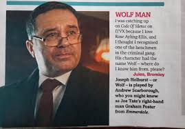 Mira quién actuó en Código de Silencio! : r/Emmerdale