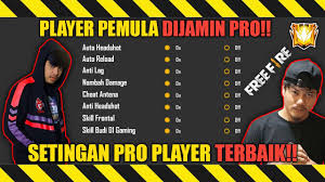 Settingan sensitivitas ini bisa kamu gunakan pada hp realme c11, realme c2, realme c3, realme c11, realme c15, realme c12, realme 5i, realme 5, realme 5 pro, realme 7i dll. 15 Setting Sensitivitas Free Fire Ff Pro Player Auto Headshot 2021