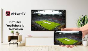 Comment diffuser YouTube à la télévision - AirBeamTV