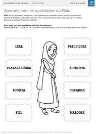 Modern segmental bridge engineering brought to the wind industry. As Qualidades De Rute Atividade Com Figuras Para A Familia Ruth Bible Craft Ruth Bible Bible Stories For Kids