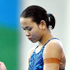 Many joked that her reaction showed she was a true malaysian. Pandelela To Embrace Tokyo Olympics With Realistic Goals Sabah Daily News Sabah Daily News
