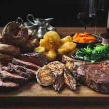 If i'm ever feeling down, kate will make me a roast dinner. The Best Sunday Roasts In Manchester Manchester Evening News