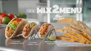 We did not find results for: Del Taco Restaurants On Twitter Would You Rather Have A Chicken Flatbread Taco Or A Beer Battered Fish Taco That S A Trick Question Have Both With The New Mix2menu Https T Co Vkgdcd7lv8