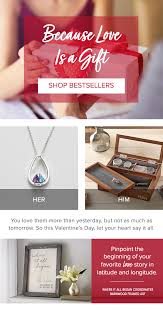 Time to knuckle down and start looking at valentine's day gifts for her, or before you know it it'll be just around the corner. Valentine S Day Gifts Gifts Com