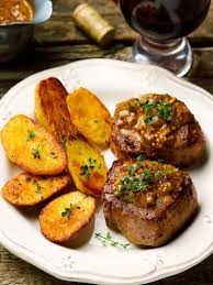 epingle sur steaks an chops
