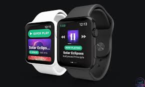 How To Enable Spotify Apple Watch Apple Watch Apps Apple Watch Fashion