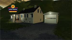 Firstly find a mod which you like and want to download. Mod Network Re Colored Farmhouse And Matching Garage Pack V1 By Okusedmodsfarming Simulator 19 Mods