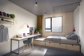 Designer Dorm Rooms Stylish Student Housing And Hostel Hotels In Europe Dorm Room Designs Dorm Room Styles Dorm Design