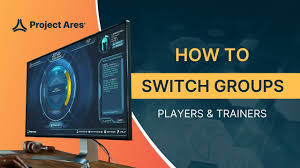How to Switch Groups [CC]