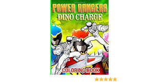 25 best mighty morphin power rangers coloring pages your toddler. Power Rangers Dino Charge Coloring Book Great Adult Coloring Books For Men And Women Hayes Matteo Amazon De Bucher