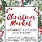 Church Langley Christmas Market event image