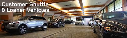 Auto Service Shuttle And Loaner Vehicles Land Rover Paramus