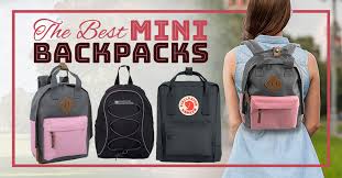 Browse our wide collection of women's mini backpacks today & receive free shipping on orders over $100. Top 16 Best Mini Backpacks In 2021 Tested Reviewed