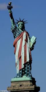 Land Of The Free Home Of The Brave American Flag Pictures Lady Liberty American Flag