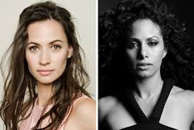 The Vampire Diaries' Casts Kristen Gutoskie