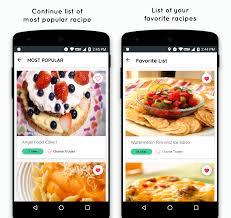 Food Recipe Android App With Add Recipe By Chef Food Search Recipes By Ingredients Recipes
