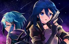 Sinon sao wallpaper 74 images. Sinon Sao Wallpaper 4k 1920x1080 Wallpaper Teahub Io