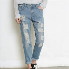 It's no surprise this style has become so popular again. Shopping Girls Baggy Ripped Jeans With A Reserve Price Up To 62 Off