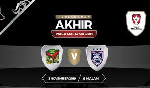 Jdt crush kedah to win first malaysia cup. Harga Tiket Final Piala Malaysia 2019 Kedah Vs Jdt Akhir Arenasukan