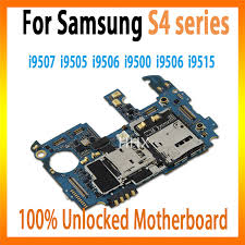 This free guide helps you to unlock a samsung galaxy phone from any mobile network in the uk and further afield. 100 Original Unlock Motherboard For Samsung Galaxy S4 I9507 I9505 I9506 I9500 I9515 Board S With Chips Mainboard Buy At The Price Of 7 95 In Aliexpress Com Imall Com