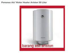 Consult ariston's entire water heater catalogue on archiexpo. Jual Pemanas Air Water Heater Ariston 50 Liter Terbaru Juli 2021 Blibli