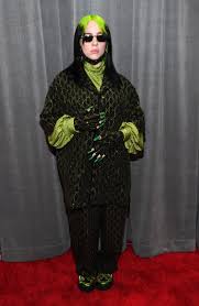 Billie eilish had a bit of an 'adele 2017' moment at sunday night's grammys. Billie Eilish Is Dripping In Head To Toe Gucci At The Grammys 2020 Teen Vogue