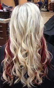 We feature professional unite hair care products, as well as scottsdale's own cardinal brand men's styling products. 12 Beautiful Blonde Hairstyles With Red Highlights Pretty Designs Hair Styles Beautiful Blonde Hair Long Hair Styles