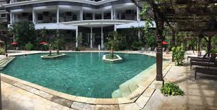 It was developed by mk land holdings bhd with a launch price of about rm190 psf, and was completed around 2006. Armanee Terrace Condominium Damansara Perdana Realman