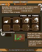 Gif Tutorial On Smokepoofs Movement Hope It Helps You Pixel Art Games Cool Pixel Art Pixel Art Design
