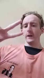 White Guy Singing Eid Mubarak