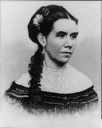 Martha Johnson Patterson, White House hostess for President Andrew Johnson 