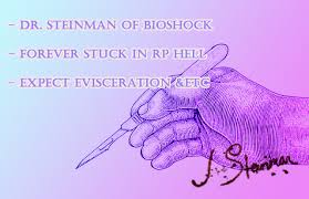 142k subscribers in the bioshock community. Dr J S Steinman Beautyobligate Twitter
